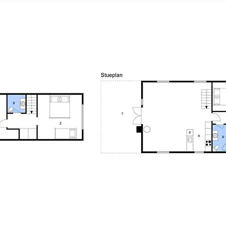 Сasa de vacaciones 0339-romo-a-hveyselsvej-32 Rømø Kirkeby