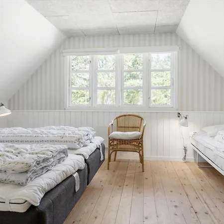 0339-romo-a-hveyselsvej-32 بيت للعطل Rømø Kirkeby
