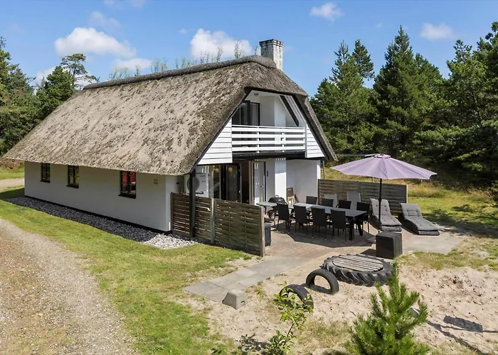 0339-romo-a-hveyselsvej-32 Tatil Evi *