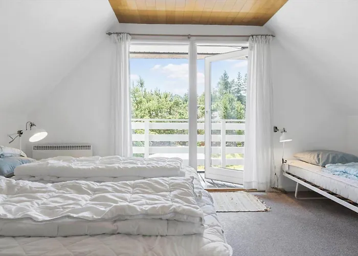 0339-romo-a-hveyselsvej-32 Tatil Evi Rømø Kirkeby